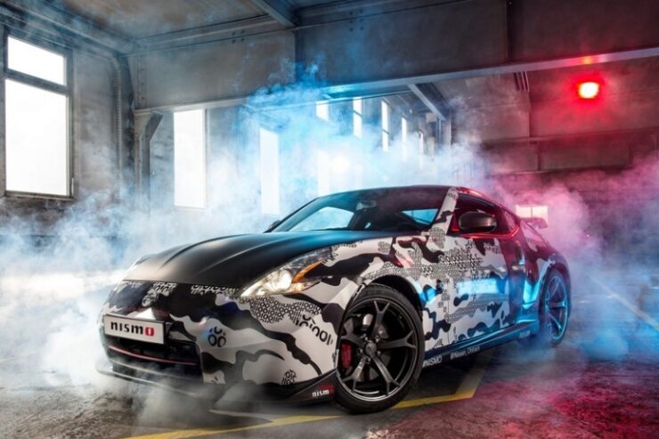 Nissan 370Z Nismo – Gumball 3000