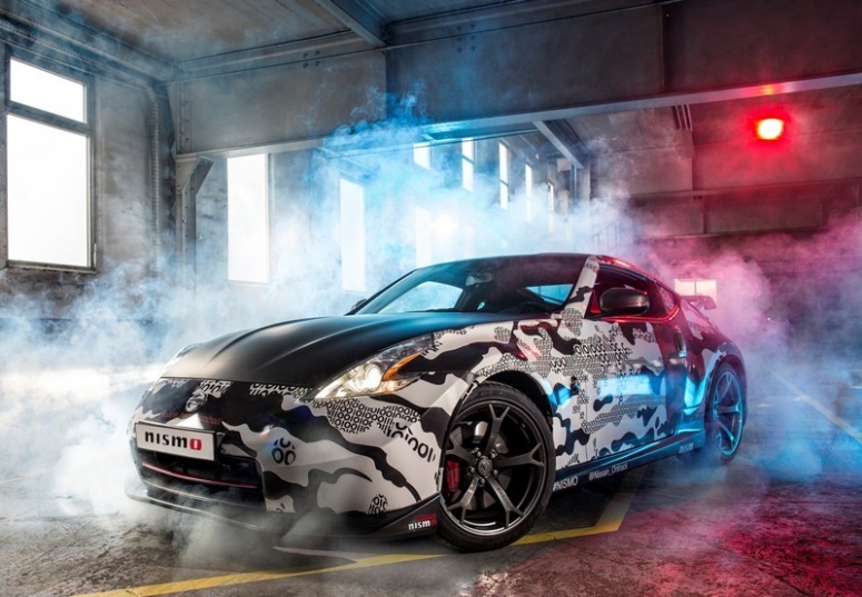 Nissan 370Z Nismo – Gumball 3000