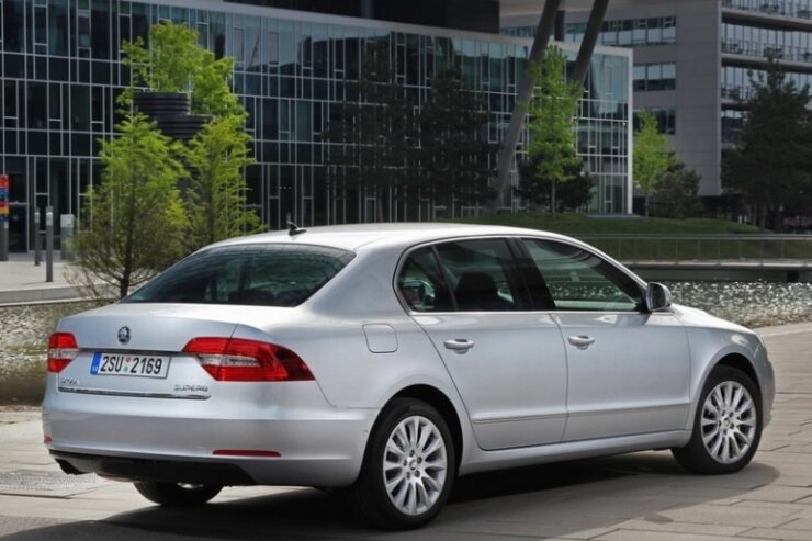 Nowa SKODA Superb – ceny