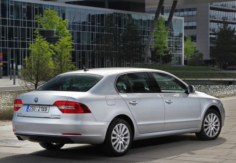 Nowa SKODA Superb – ceny