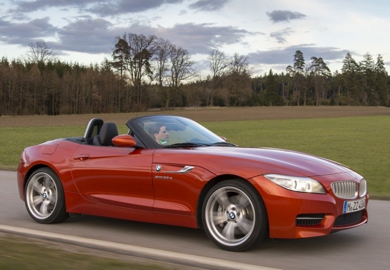 Nowa odsłona BMW Z4