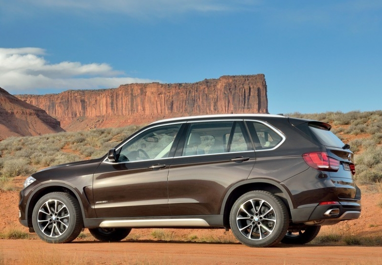 Nowe BMW X5