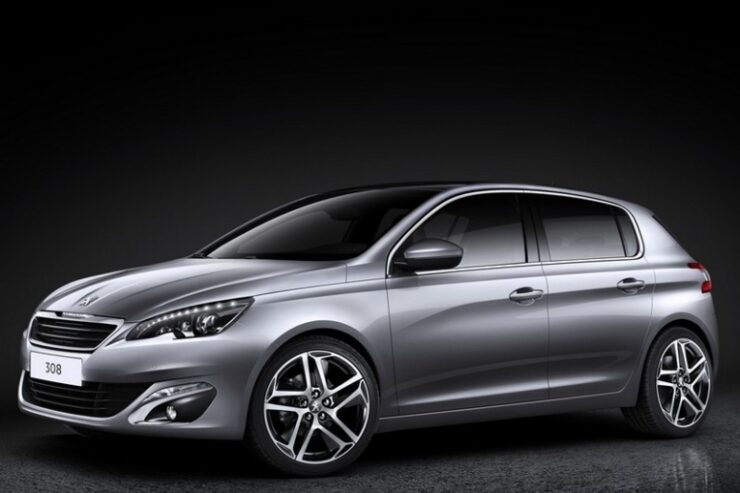 Nowy Peugeot 308