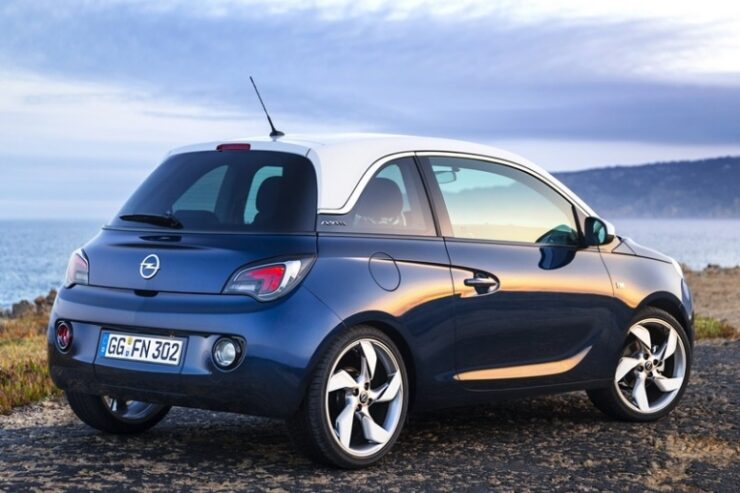 Opel ADAM zdobywcą nagrody Fleet Derby 2013