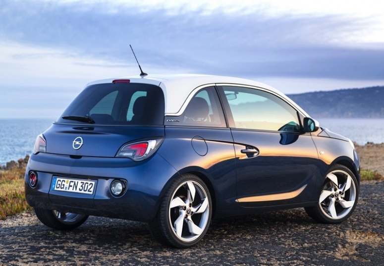 Opel ADAM zdobywcą nagrody Fleet Derby 2013