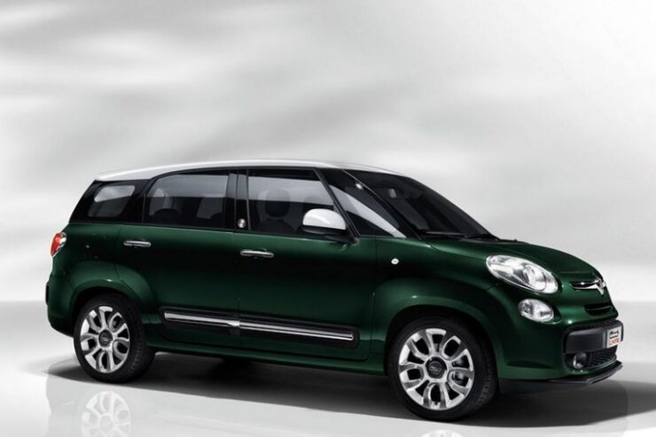 Fiat 500L Living: nowy model w rodzinie 500