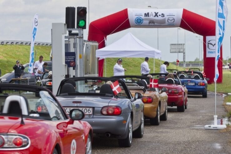 Mazda MX-5 pobiła nowy rekord świata