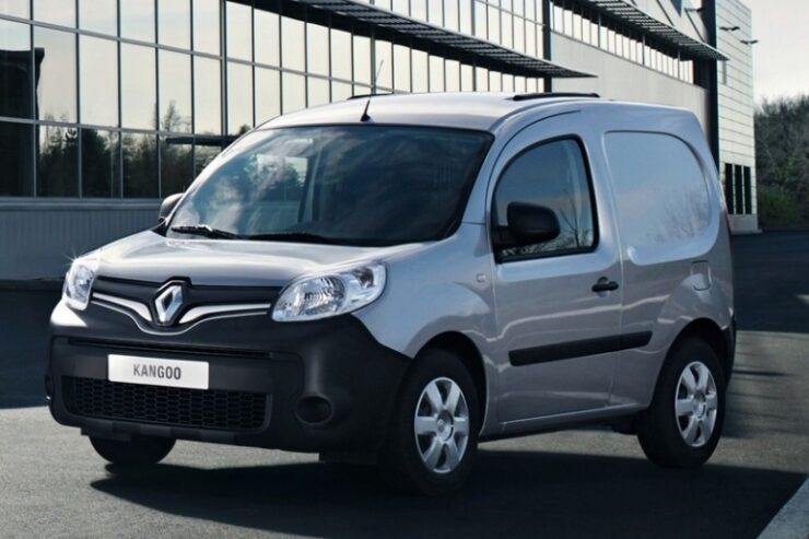 Nowa Gama Renault Kangoo