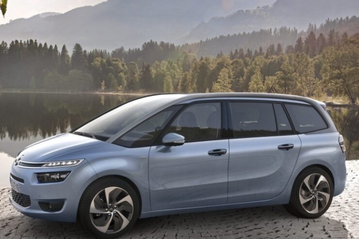 Nowy Citroen Grand C4 Picasso