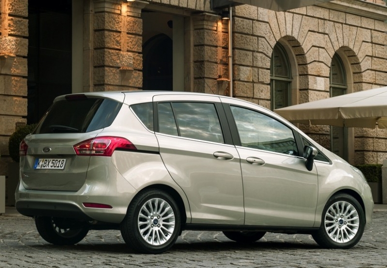 Nowy Ford B-MAX