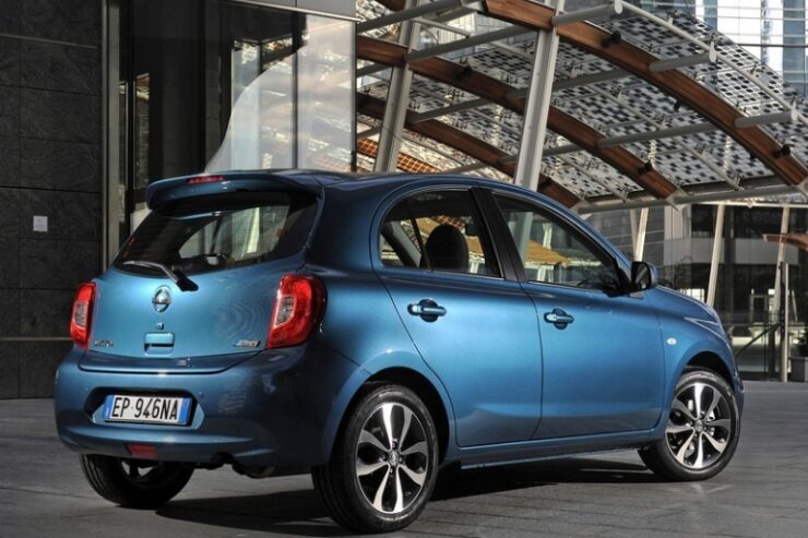 Nowy Nissan Micra