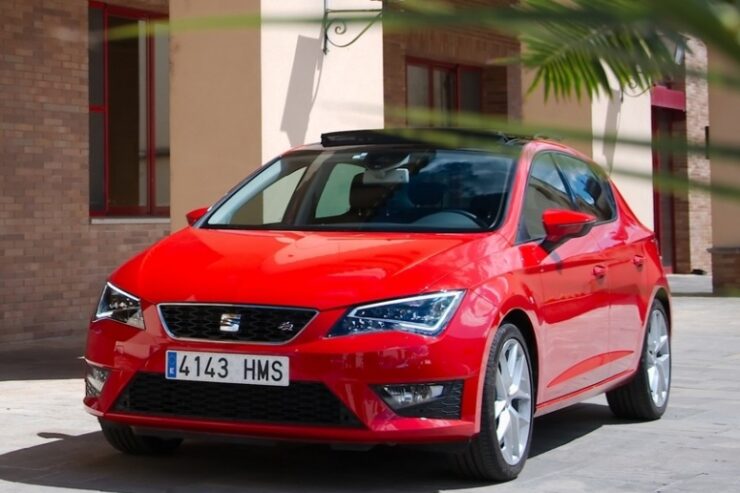 Nowy Seat Leon