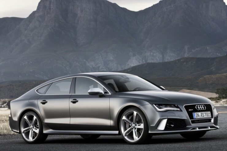 Audi RS 7 Sportback