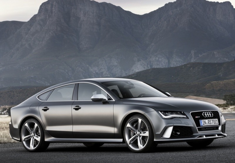 Audi RS 7 Sportback