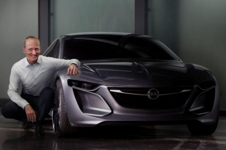 Opel Monza Concept: nasza wizja przyszłości marki Opel