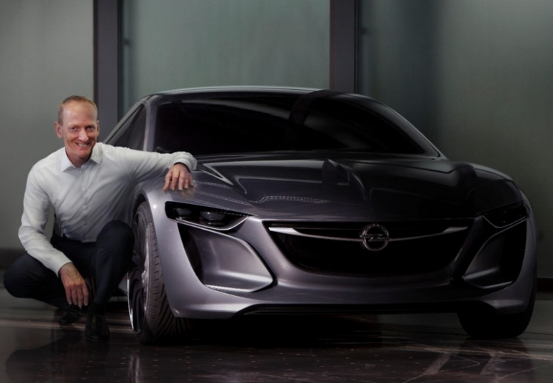 Opel Monza Concept: nasza wizja przyszłości marki Opel
