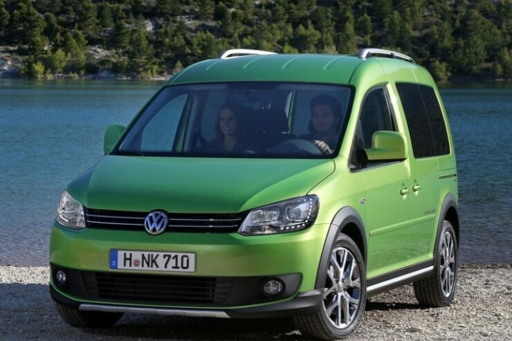 Volkswagen Cross Caddy