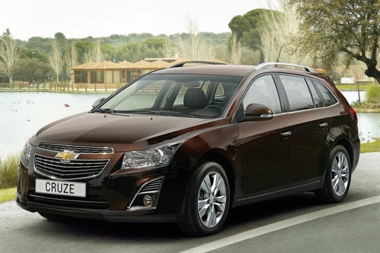 Chevrolet – nowe elementy wyposażenia