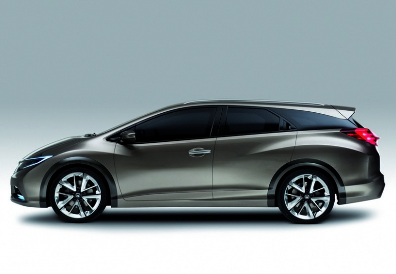 Nowa Honda Civic Tourer