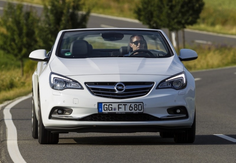 Opel Cascada o mocy 147 kW/200 KM