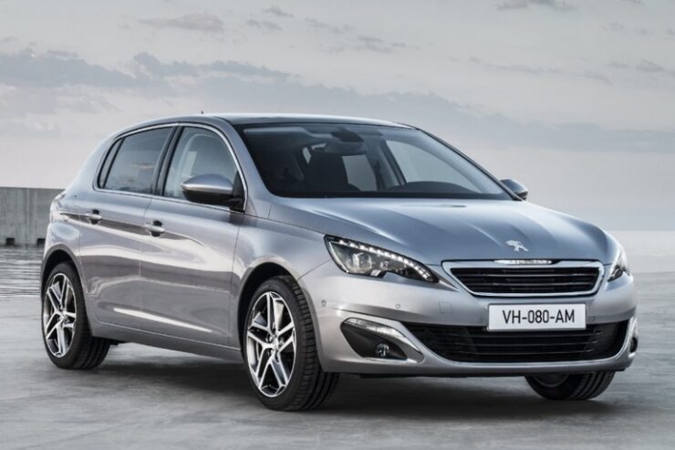 Peugeot 308: hatchback nowej generacji