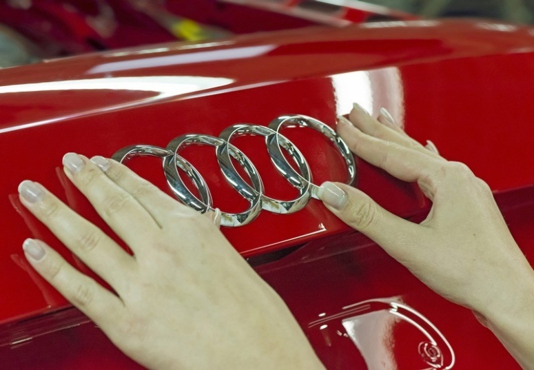 Sprzedaż Audi w lipcu wzrosła o 9,8 procent