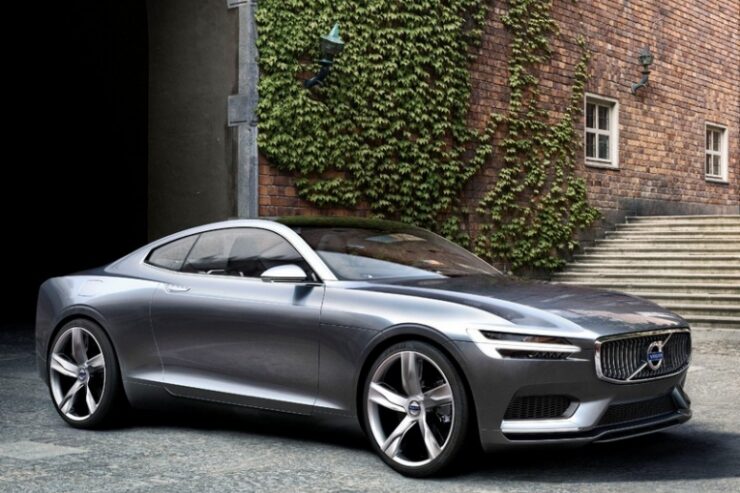 Volvo Concept Coupe