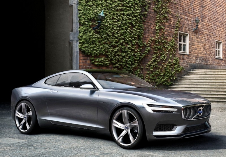 Volvo Concept Coupe