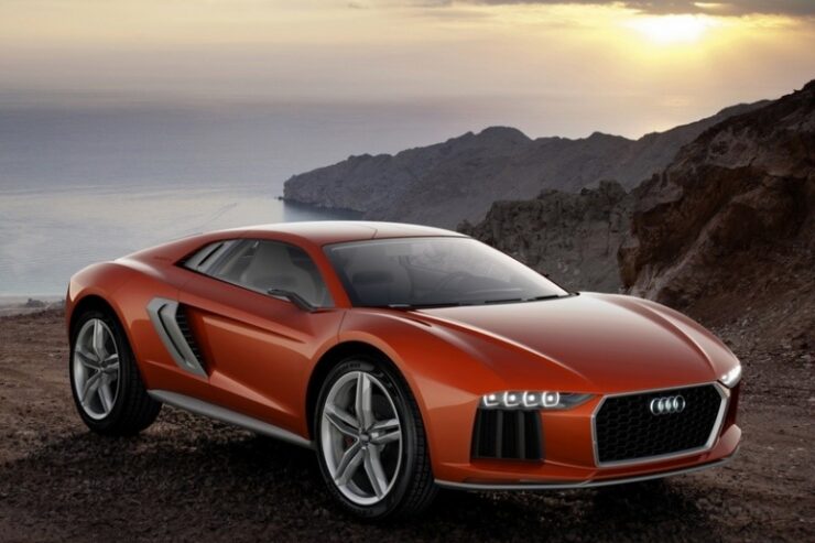 Audi nanuk quattro concept