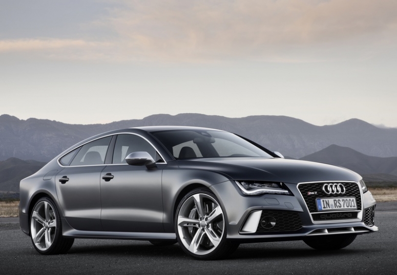 Audi RS 7 Sportback już na polskim rynku