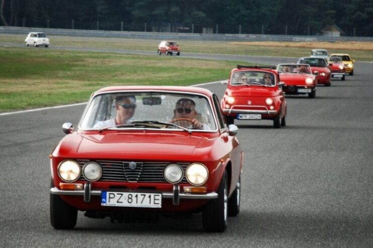 Festiwal Włoskiej Motoryzacji Forza Italia 2013