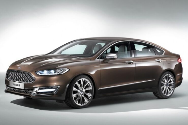 Ford Mondeo Vignale