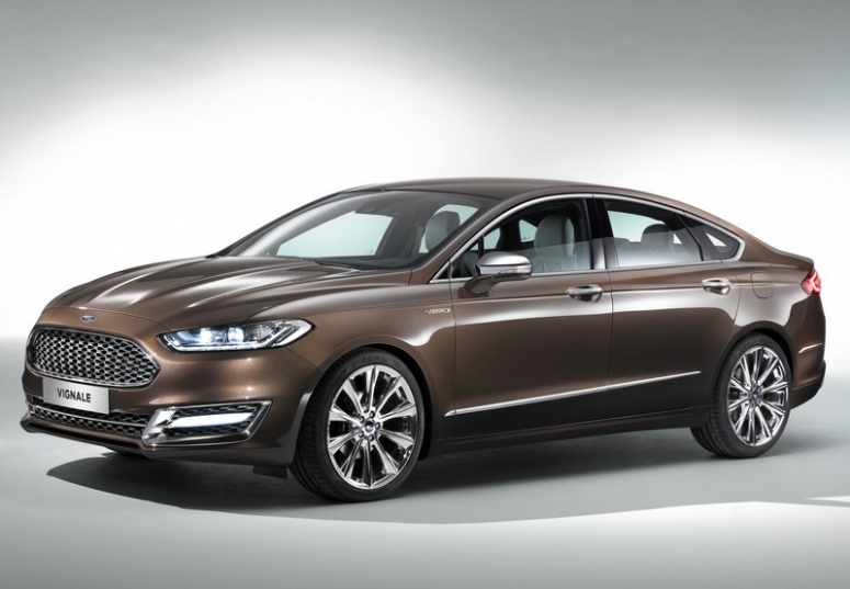 Ford Mondeo Vignale