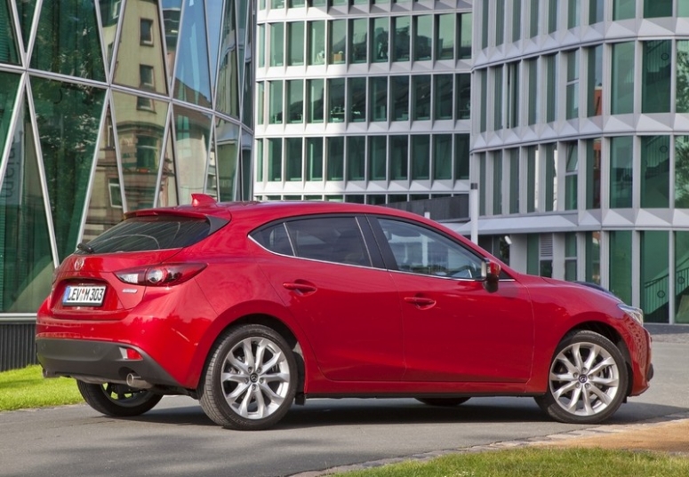 Mazda: wakacyjny sukces w Europie