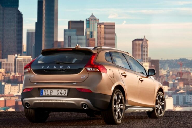 Volvo V40 Cross Country