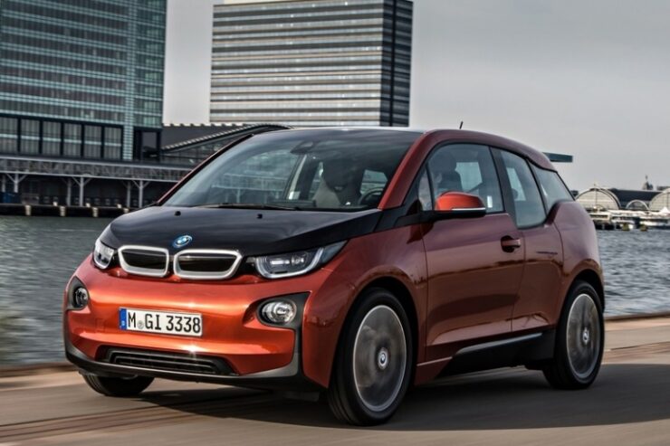 BMW i3