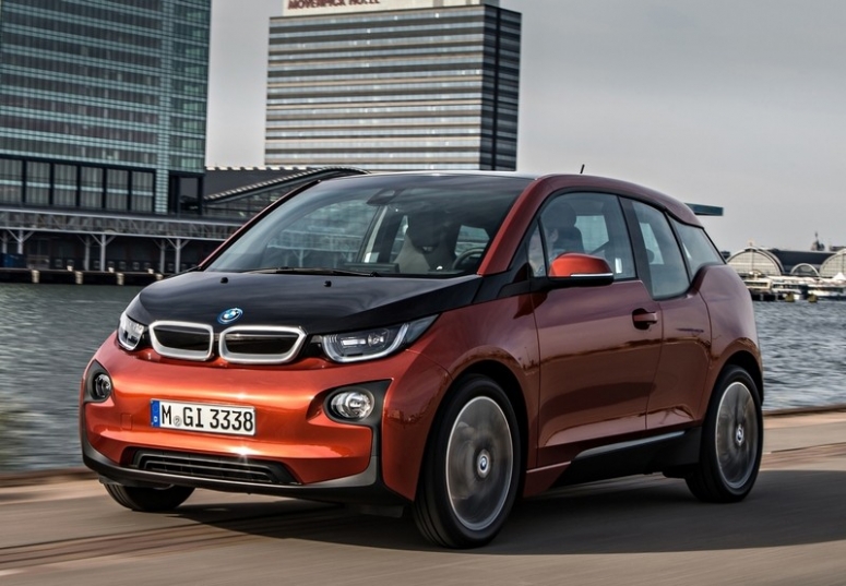 BMW i3