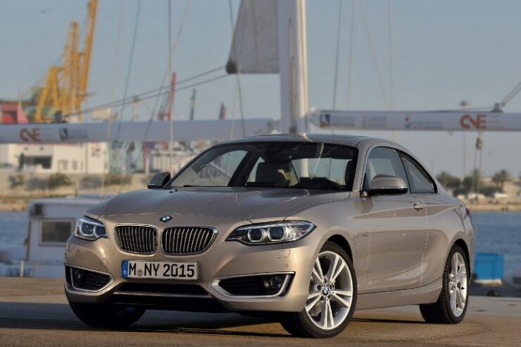 BMW serii 2 Coupe: nowy wymiar dynamiki