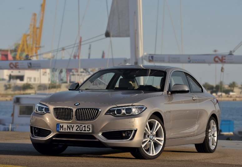 BMW serii 2 Coupe: nowy wymiar dynamiki