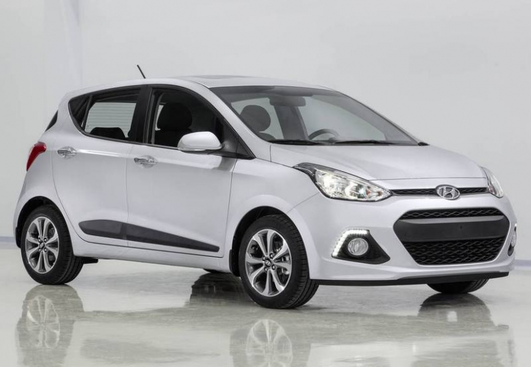 Hyundai ogłosił ceny nowego modelu i10