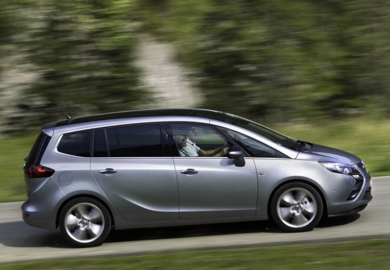 Opel Zafira Tourer 147 kW/200 KM