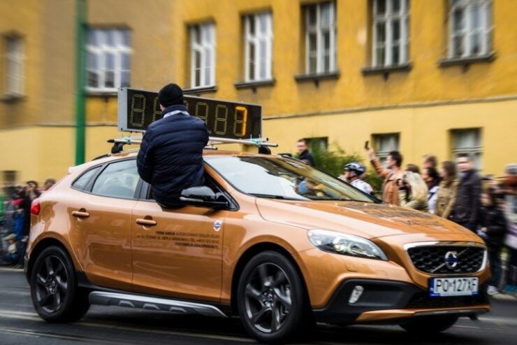 Volvo V40 Cross Country trafiło