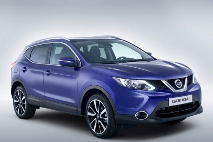 Nowy Nissan Qashqai