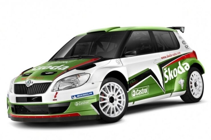 SKODA rozpoczyna pracę