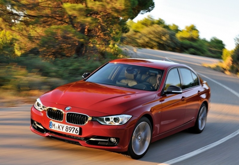 BMW Group notuje rekordową sprzedaż w roku 2013