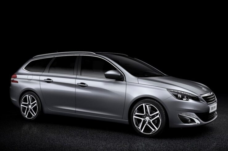 Nowy PEUGEOT 308 SW