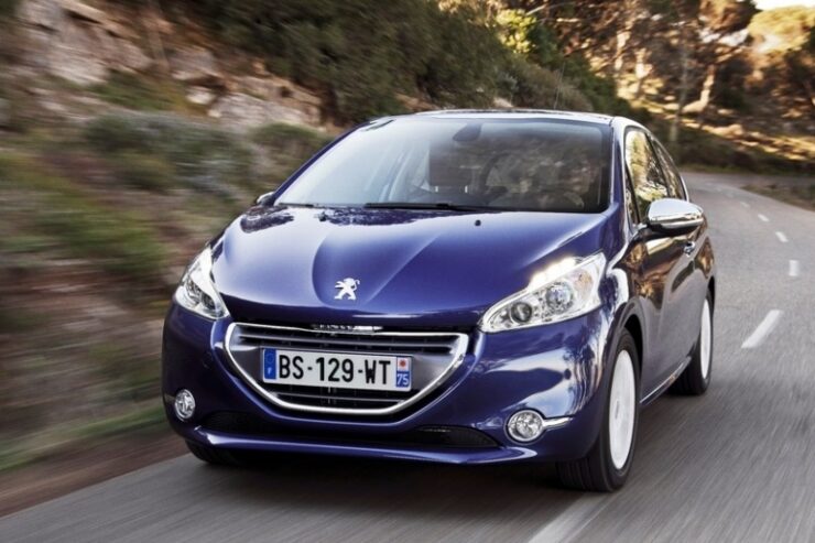 Peugeot – najważniejsze fakty w 2013 roku