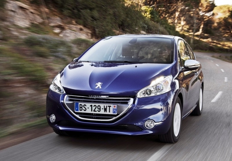 Peugeot – najważniejsze fakty w 2013 roku