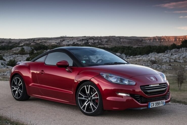 Peugeot RCZ R wprowadzenie do sprzedaży na rynku polskim