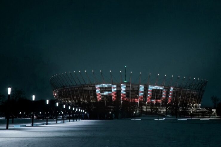 quattro na Stadionie Narodowym